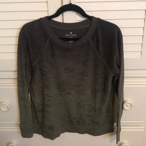 American Eagle Terry Sweatshirt